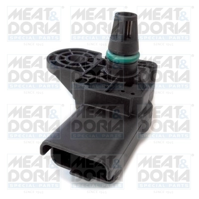 Sensor, boost pressure
